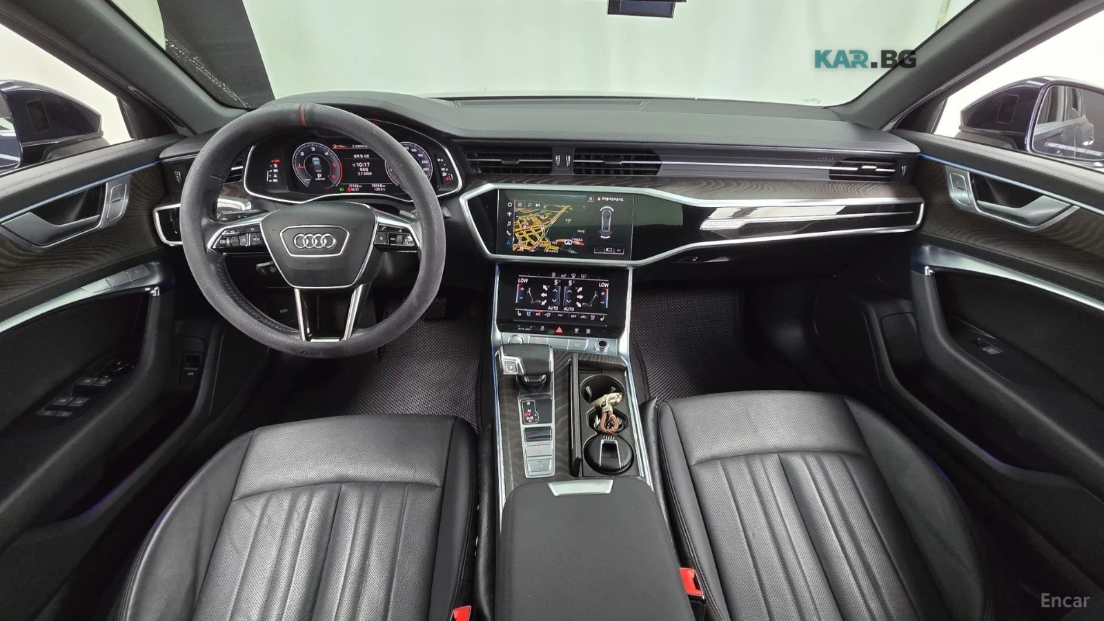 Audi A6 * MAX* PANO* 360* Ambient Light* Head-up*  | Mobile.bg � ����������� 6