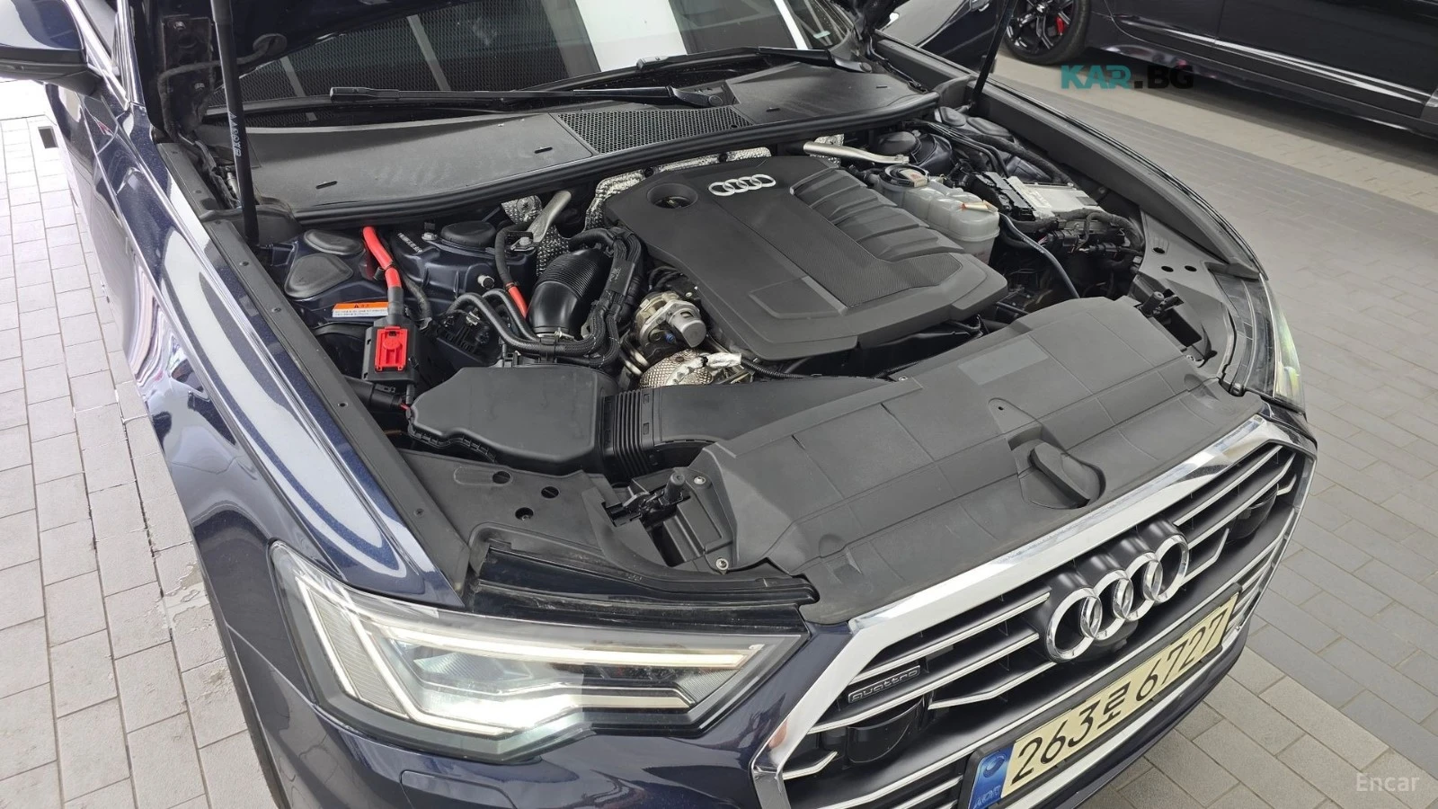Audi A6 * MAX* PANO* 360* Ambient Light* Head-up*  | Mobile.bg � ����������� 5