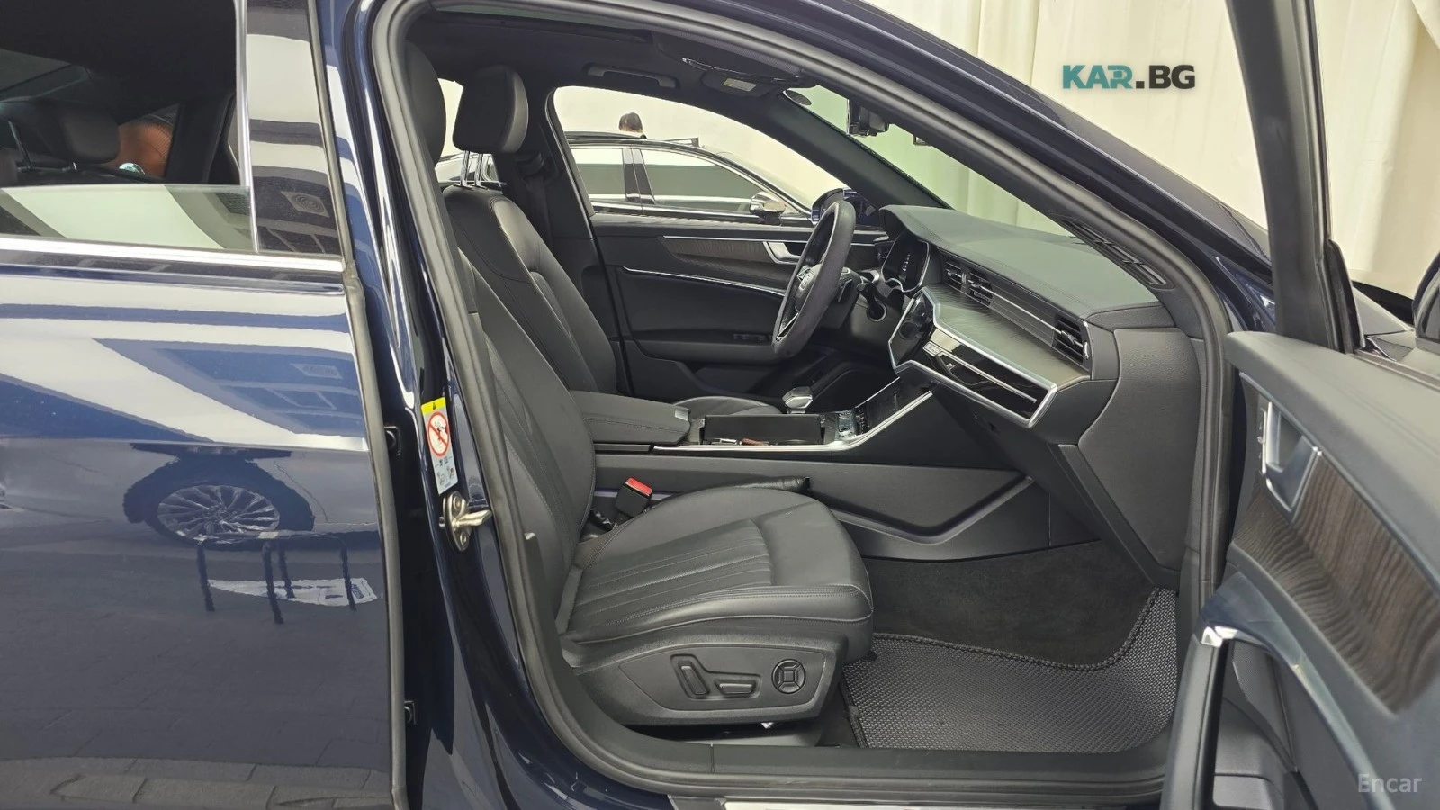 Audi A6 * MAX* PANO* 360* Ambient Light* Head-up*  | Mobile.bg � ����������� 10