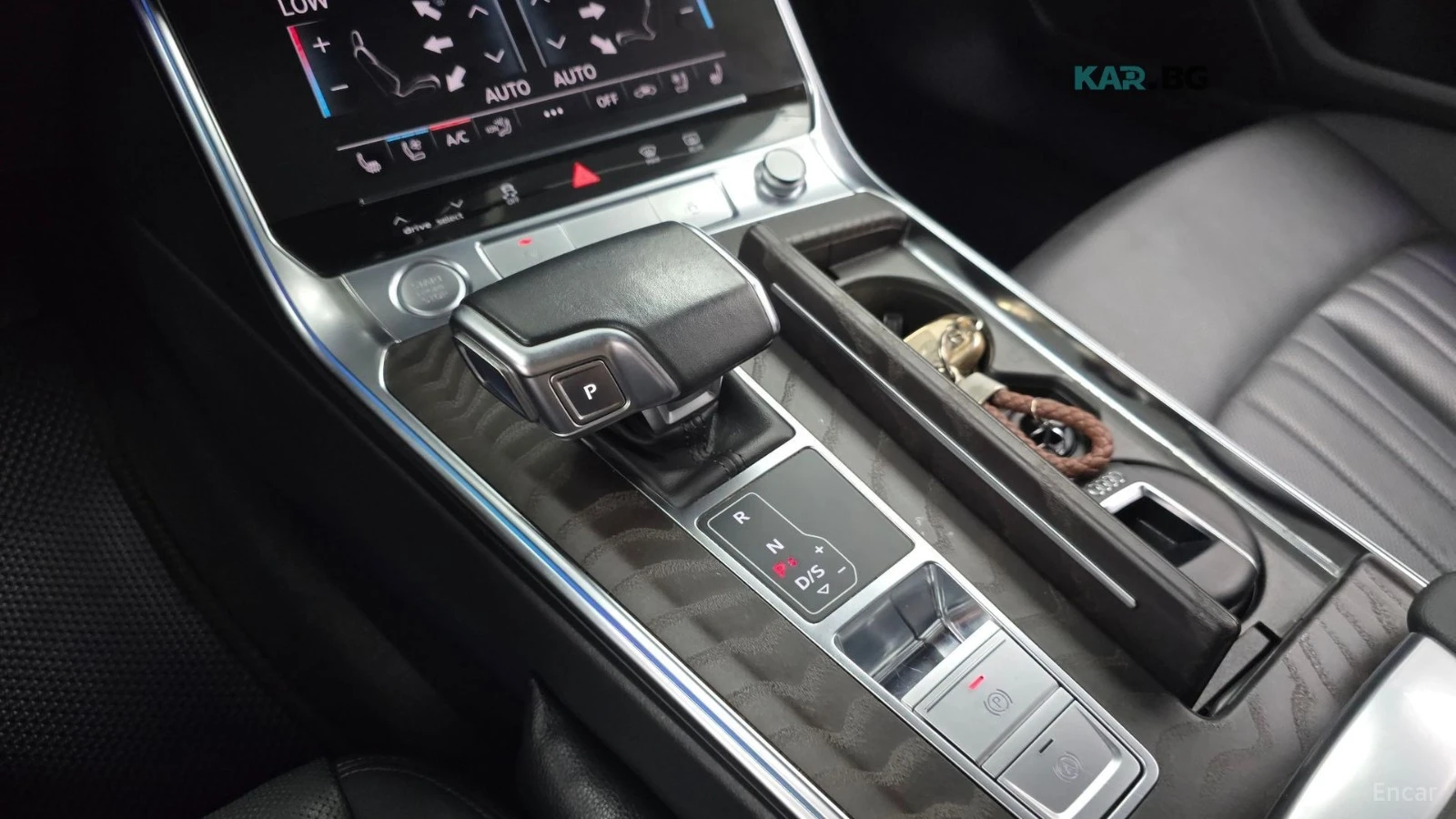 Audi A6 * MAX* PANO* 360* Ambient Light* Head-up*  | Mobile.bg � ����������� 8