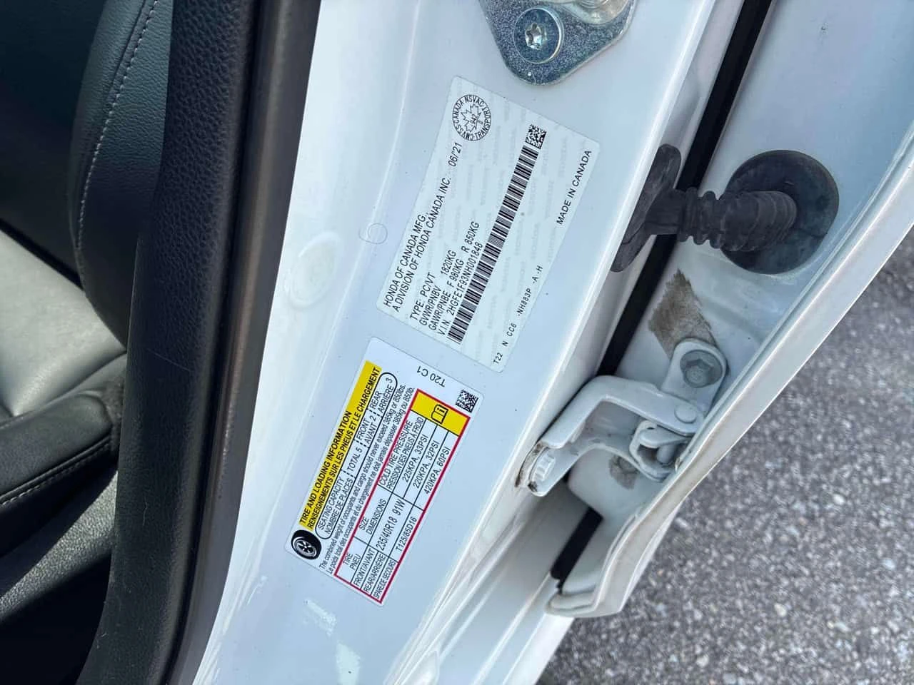 Honda Civic * Touring * АВТОКРЕДИТ БЕЗ ПЪРВОНАЧАЛНА ВНОСКА* , снимка 10 - Автомобили и джипове - 55374039