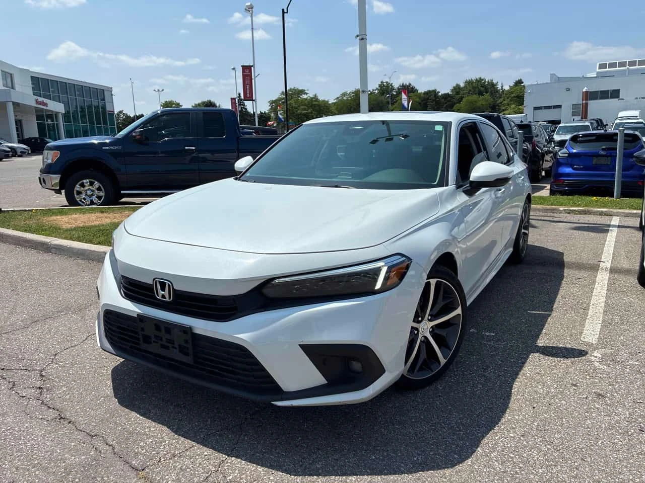 Honda Civic * Touring * АВТОКРЕДИТ БЕЗ ПЪРВОНАЧАЛНА ВНОСКА* 