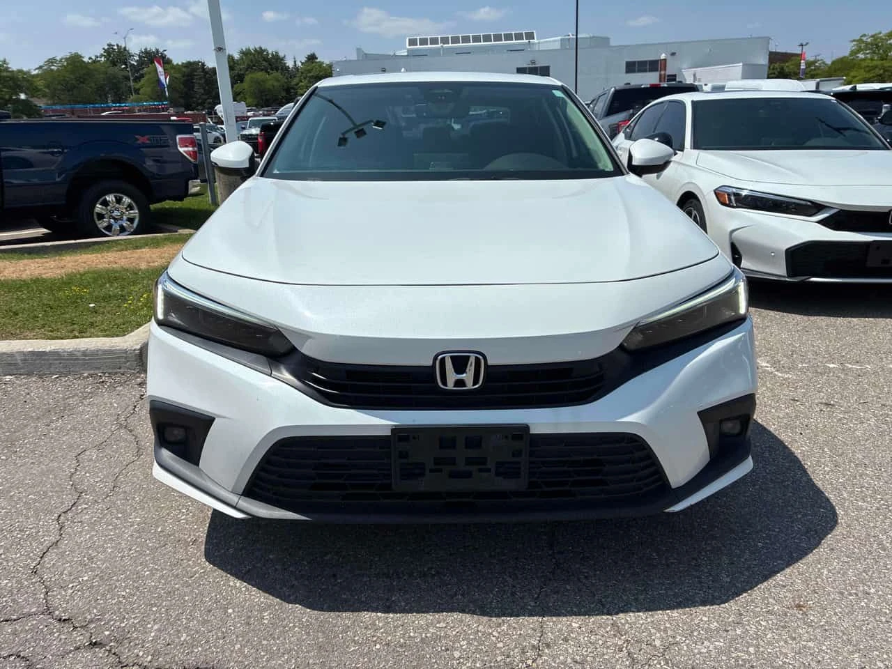 Honda Civic * Touring * АВТОКРЕДИТ БЕЗ ПЪРВОНАЧАЛНА ВНОСКА* , снимка 6 - Автомобили и джипове - 55374039
