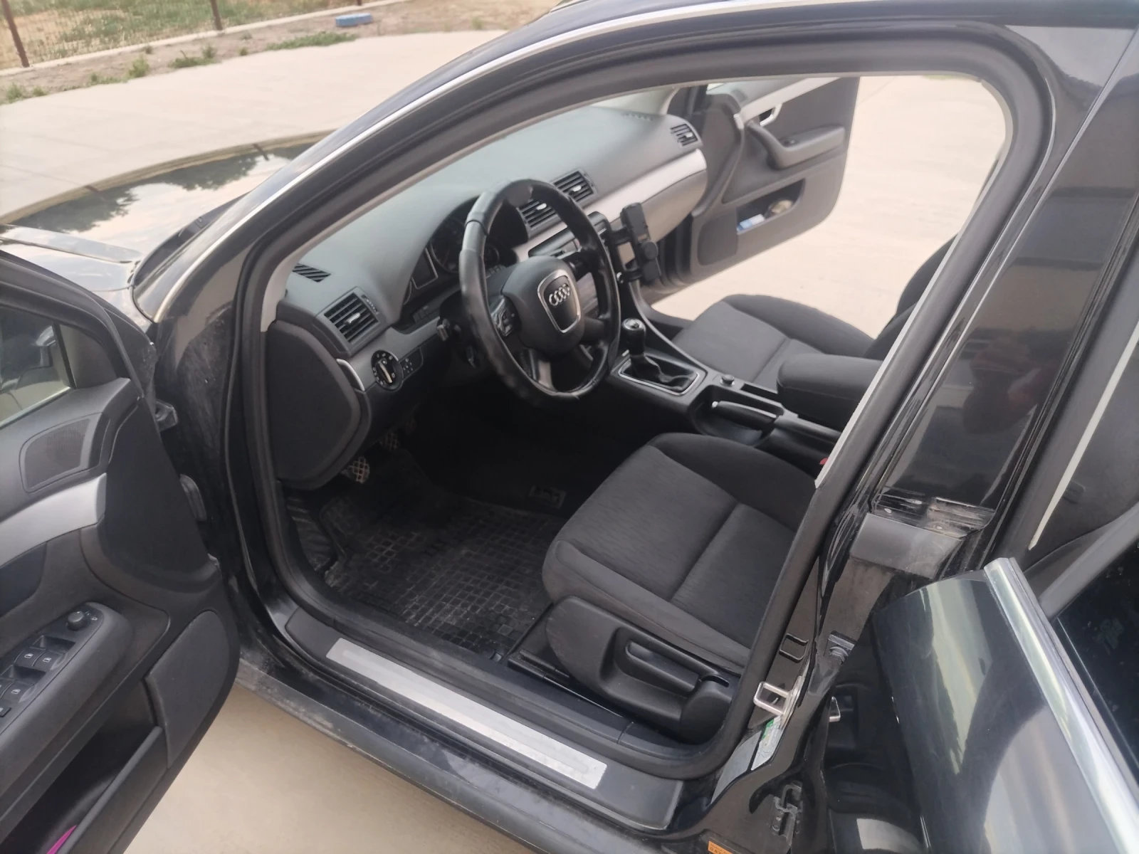 Audi A4 Б7, снимка 13 - Автомобили и джипове - 55408889