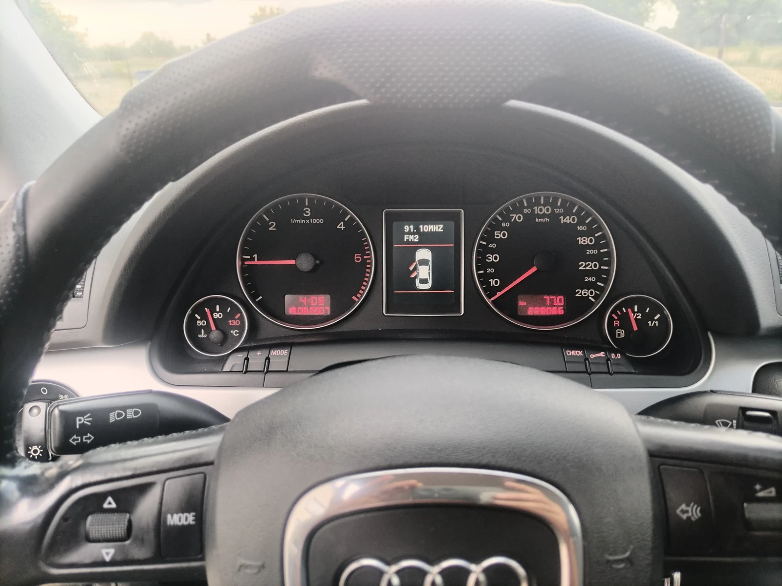Audi A4 Б7, снимка 5 - Автомобили и джипове - 55408889