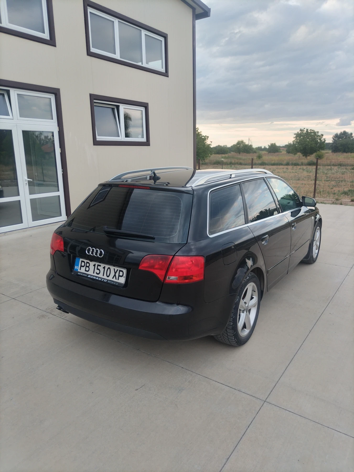 Audi A4 Б7, снимка 6 - Автомобили и джипове - 55408889