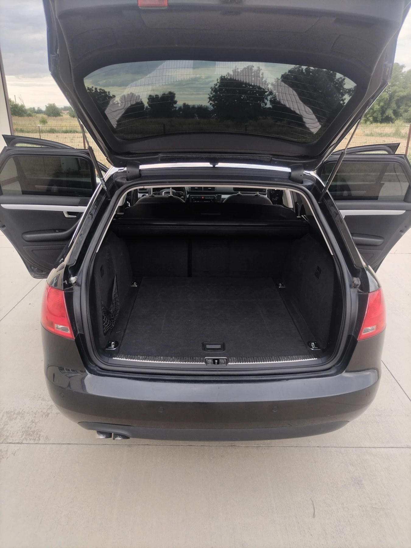 Audi A4 Б7, снимка 12 - Автомобили и джипове - 55408889