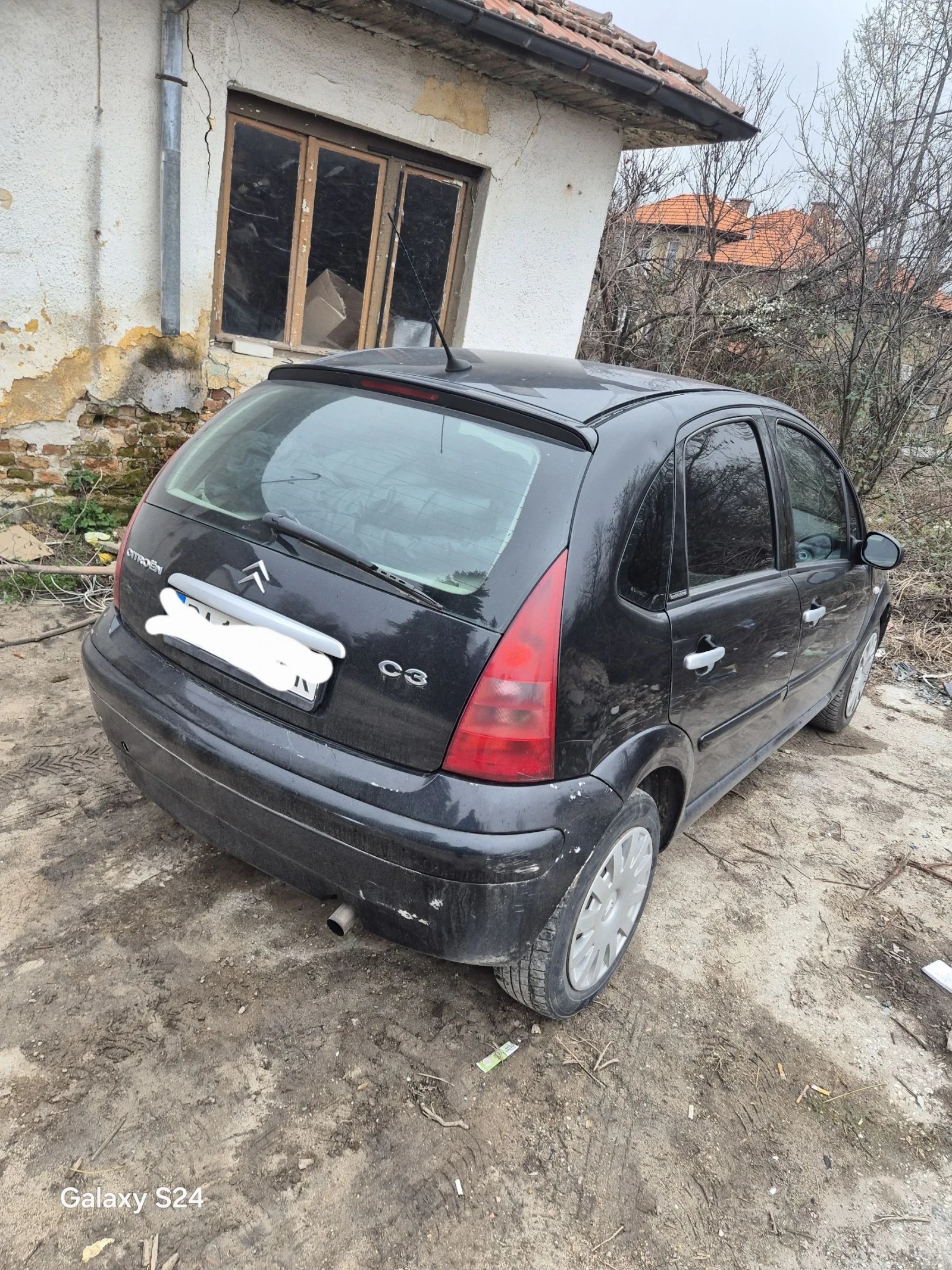 Citroen C3 1.4, снимка 6 - Автомобили и джипове - 55417364