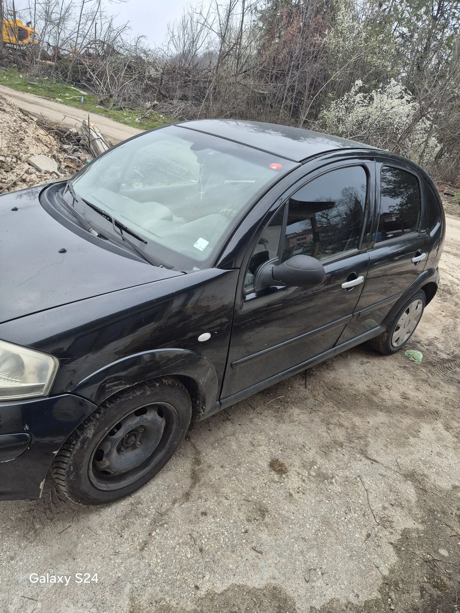 Citroen C3 1.4, снимка 2 - Автомобили и джипове - 55417364