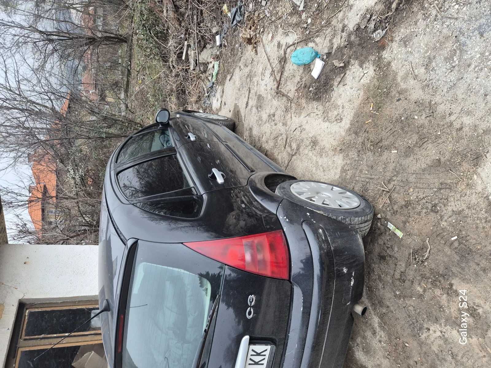 Citroen C3 1.4, снимка 4 - Автомобили и джипове - 55417364