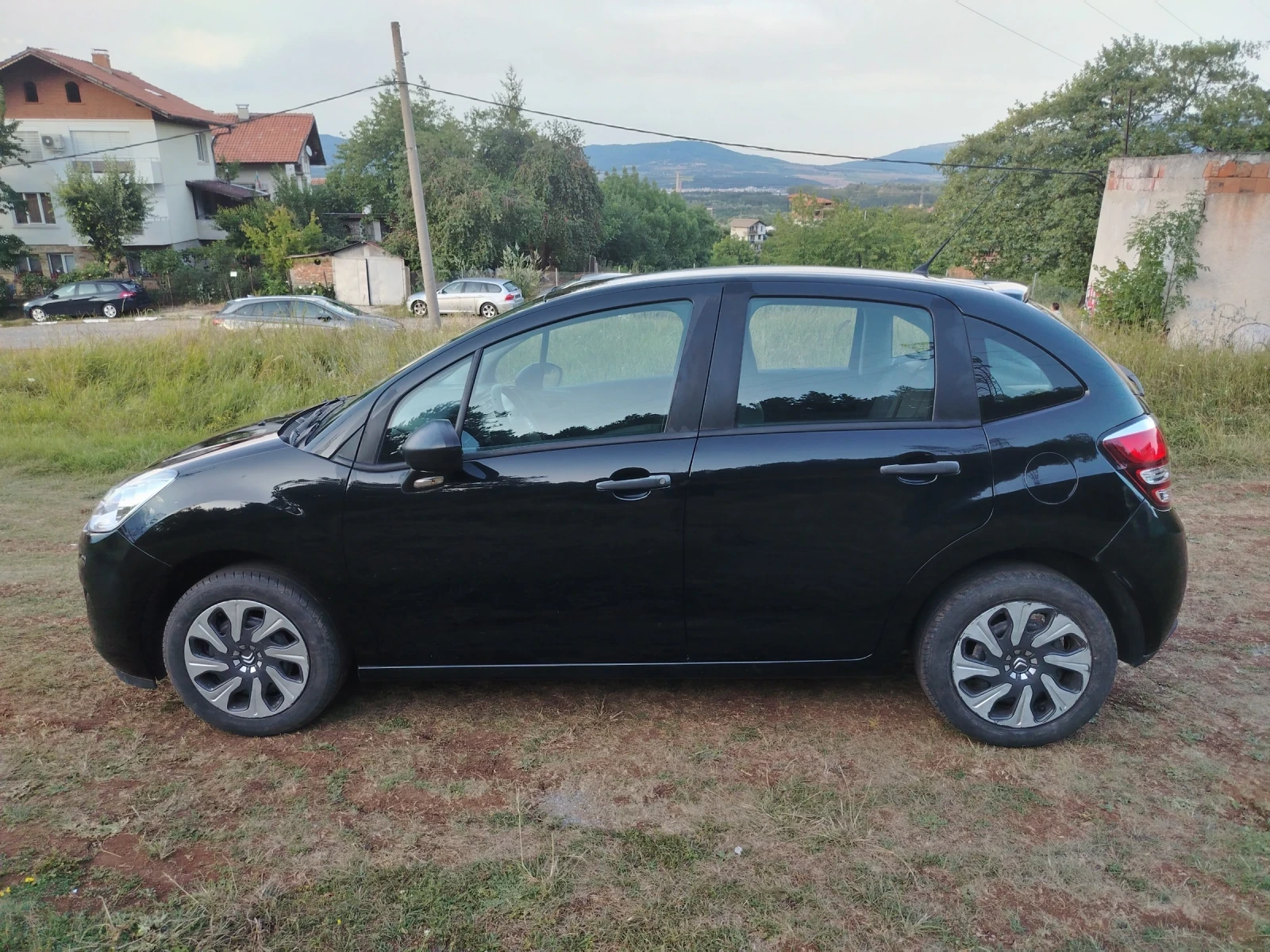 Citroen C3, снимка 3 - Автомобили и джипове - 55427785