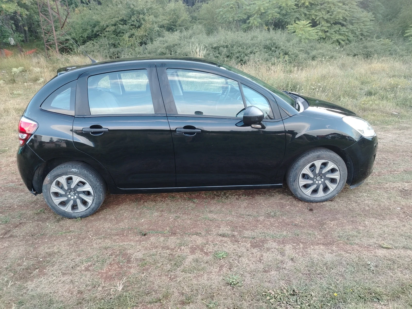 Citroen C3, снимка 4 - Автомобили и джипове - 55427785