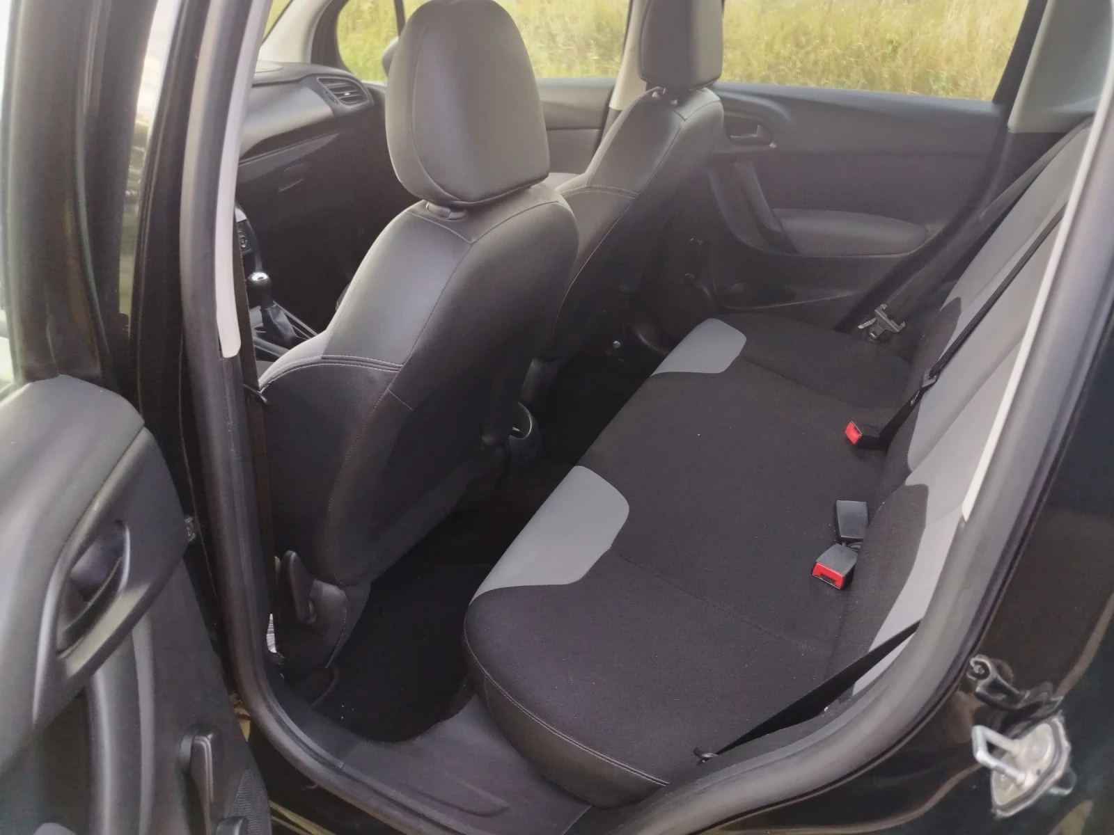 Citroen C3, снимка 8 - Автомобили и джипове - 55427785