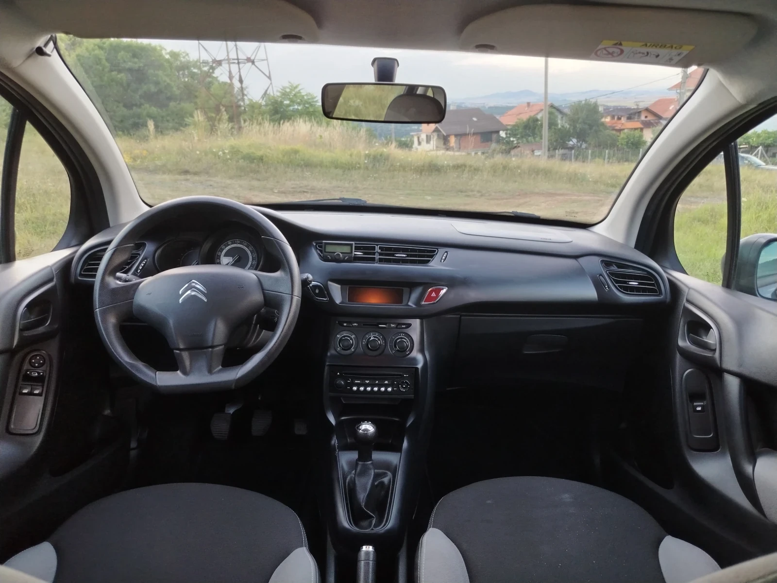 Citroen C3, снимка 6 - Автомобили и джипове - 55427785