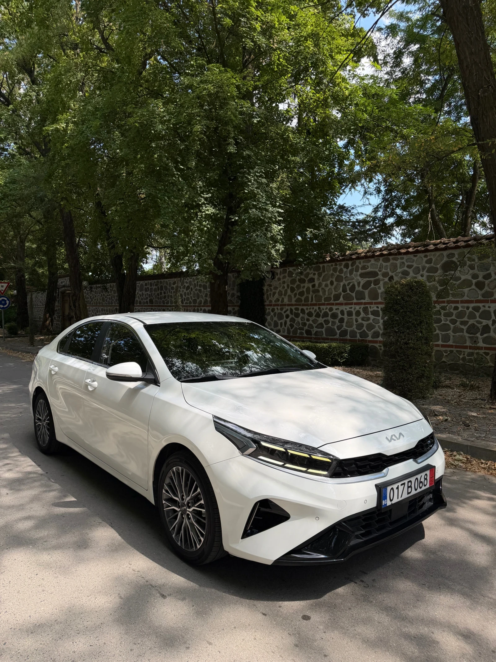 Kia K3 1.6MPI* Trendy* 71 300km* 