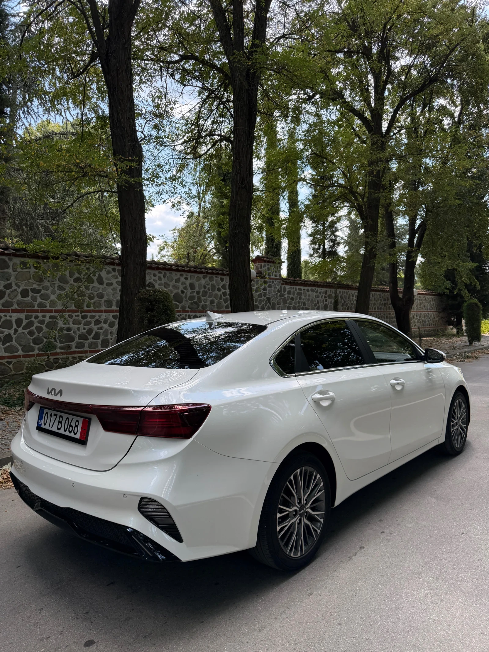 Kia K3 1.6MPI* Trendy* 71 300km* , снимка 3 - Автомобили и джипове - 55543615
