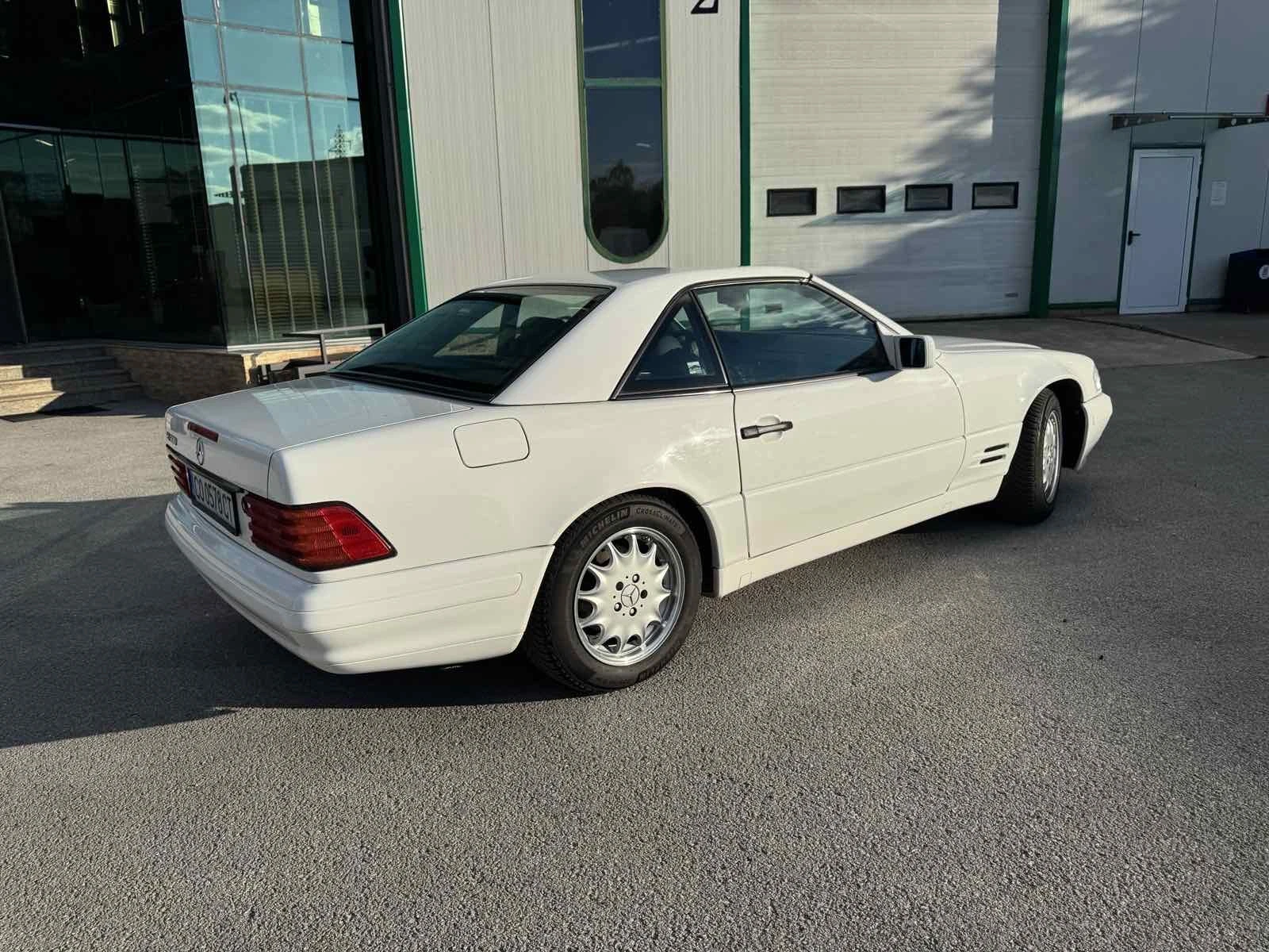 Mercedes-Benz SL 500 Facelift, снимка 3 - Автомобили и джипове - 55565607