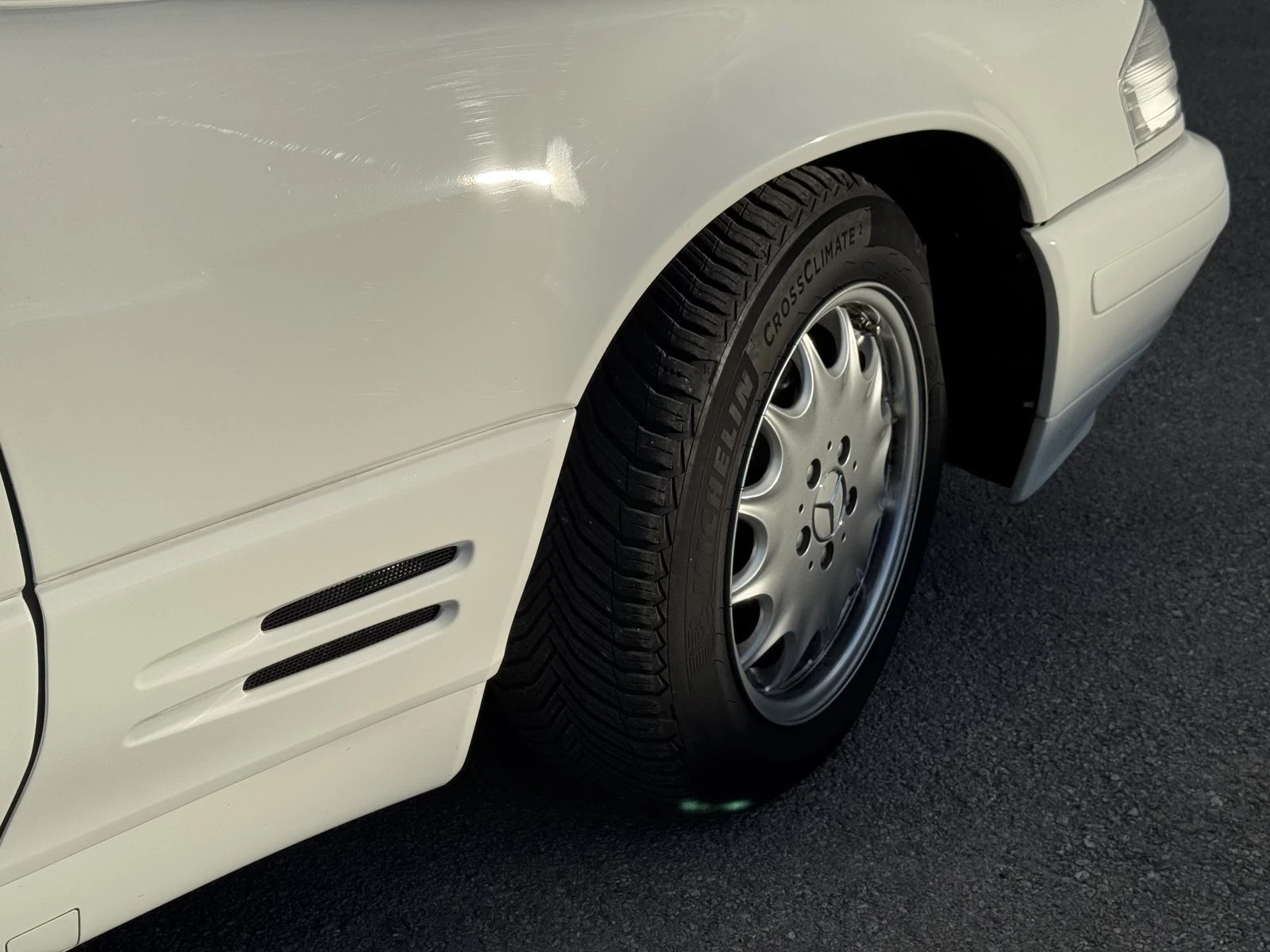 Mercedes-Benz SL 500 Facelift, снимка 5 - Автомобили и джипове - 55565607