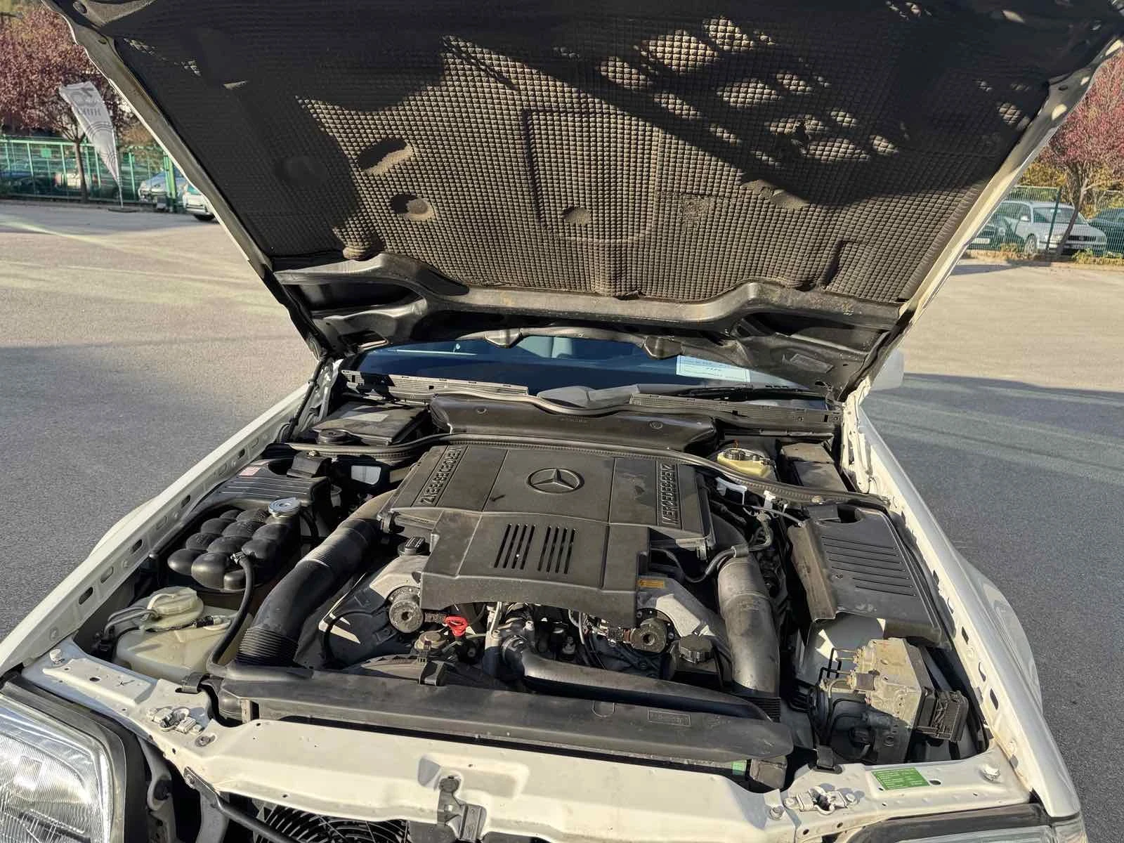 Mercedes-Benz SL 500 Facelift, снимка 13 - Автомобили и джипове - 55565607