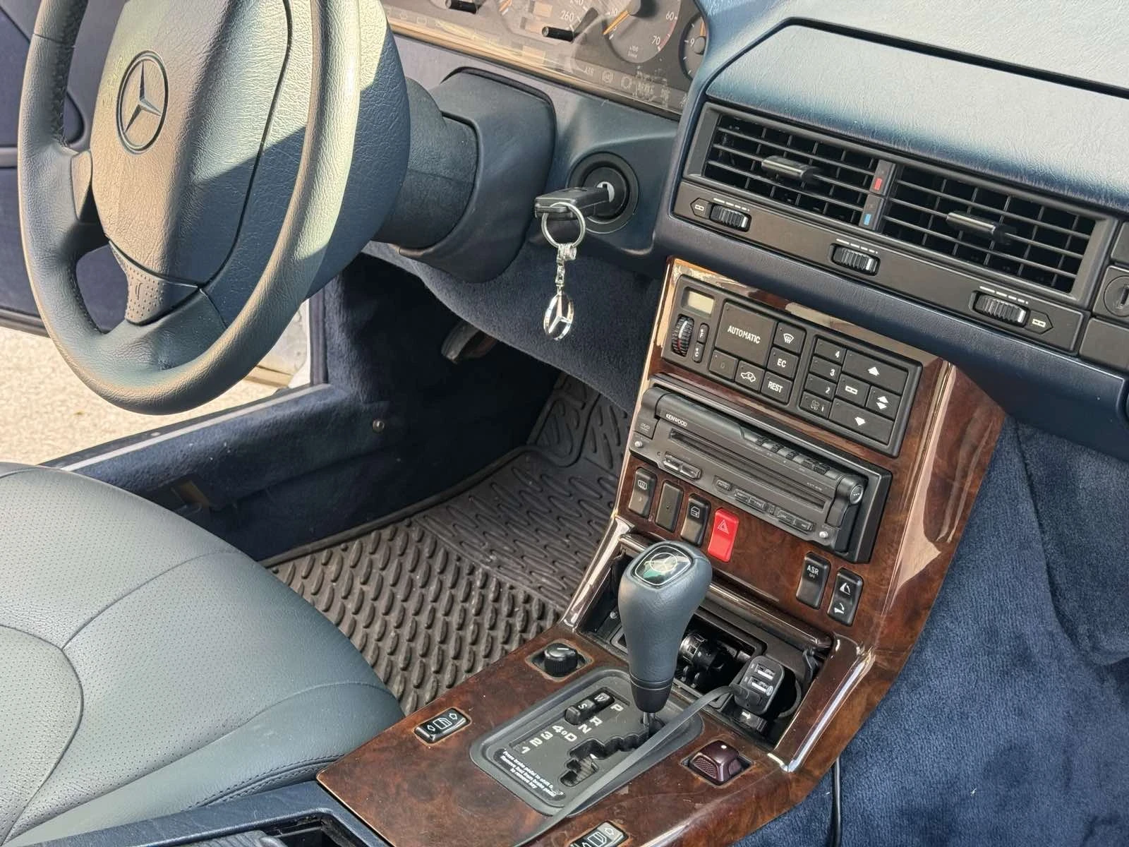 Mercedes-Benz SL 500 Facelift, снимка 6 - Автомобили и джипове - 55565607