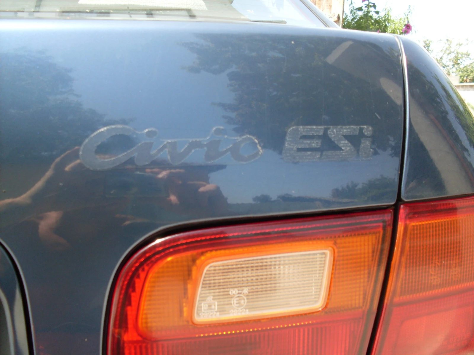 Honda Civic, снимка 7 - Автомобили и джипове - 55581499