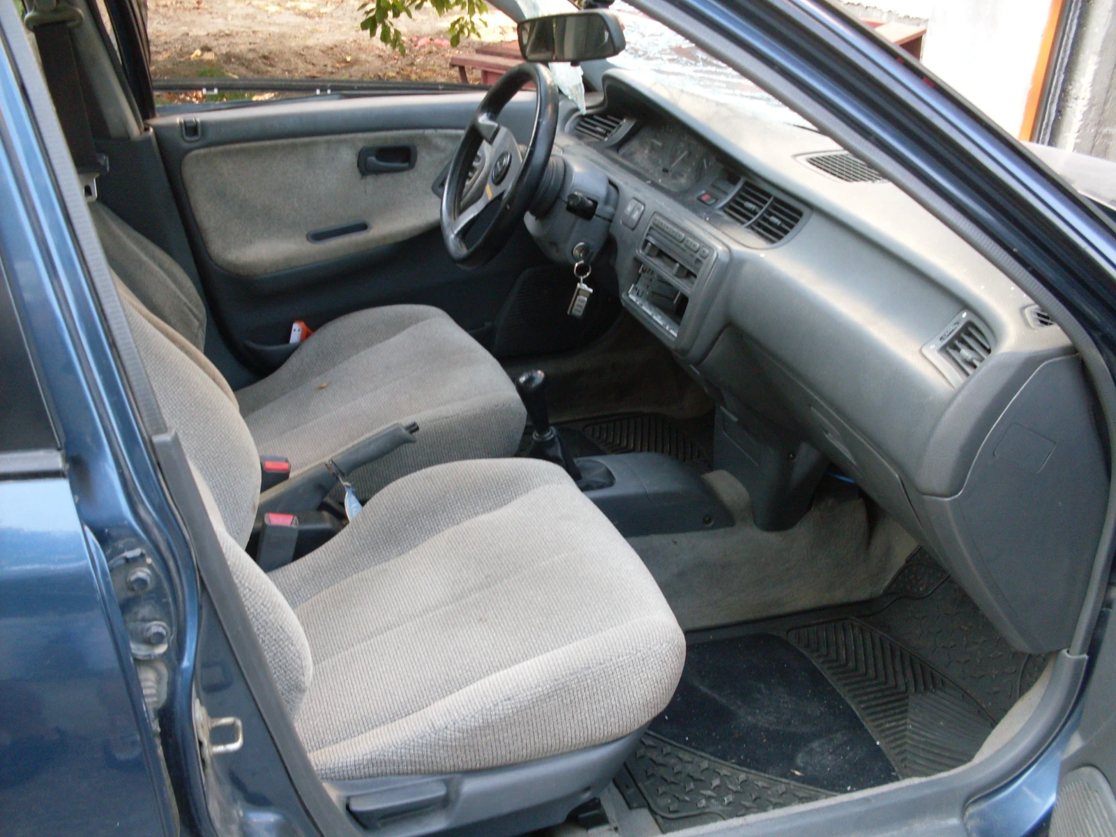 Honda Civic, снимка 2 - Автомобили и джипове - 55581499