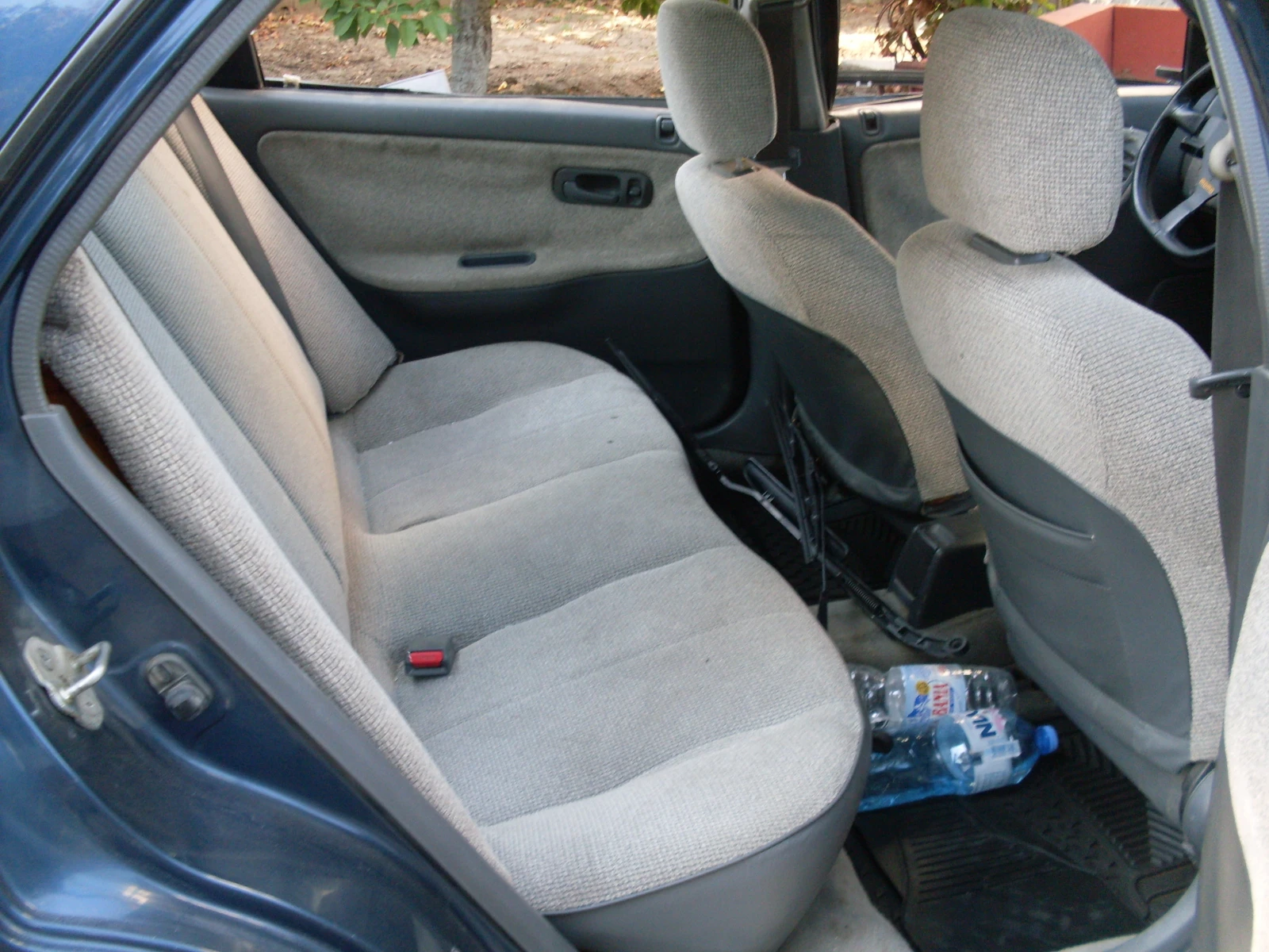 Honda Civic, снимка 6 - Автомобили и джипове - 55581499