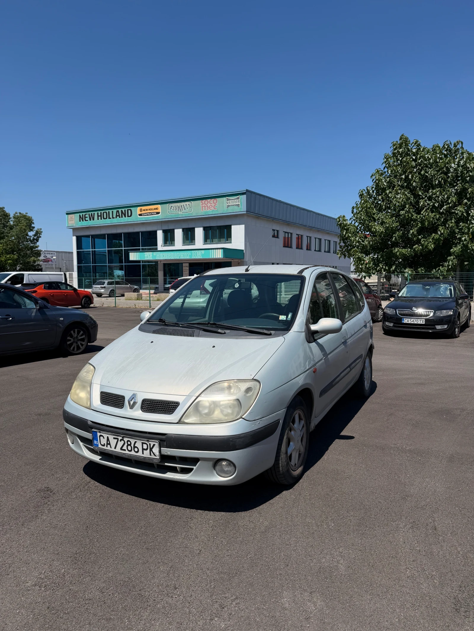 Renault Scenic 1.9 dTi