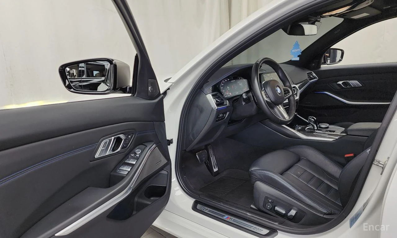 BMW 340 HARMON* KARDON* ДИСТРОНИК* ХЕДЪП* LANE* ASSIST* , снимка 5 - Автомобили и джипове - 55738906