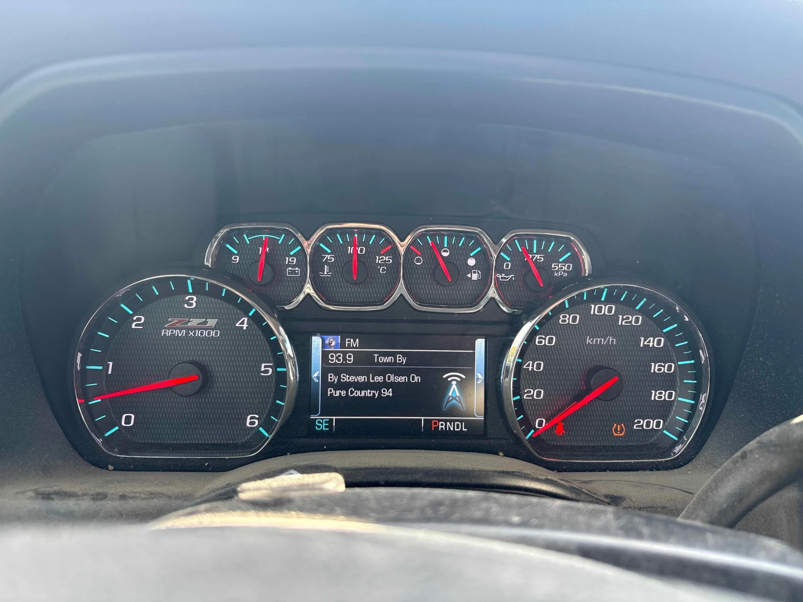 Chevrolet Silverado * LT * CARFAX * ОПЦИЯ ЗА ФИНАНСИРАНЕ , снимка 8 - Автомобили и джипове - 56002124