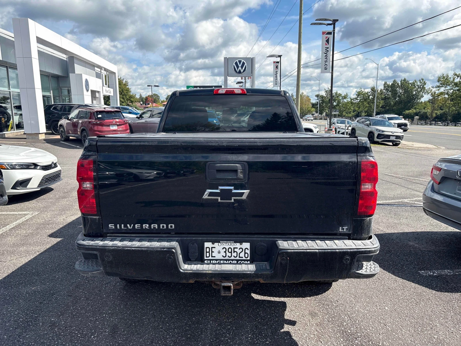 Chevrolet Silverado * LT * CARFAX * ОПЦИЯ ЗА ФИНАНСИРАНЕ , снимка 13 - Автомобили и джипове - 56002124