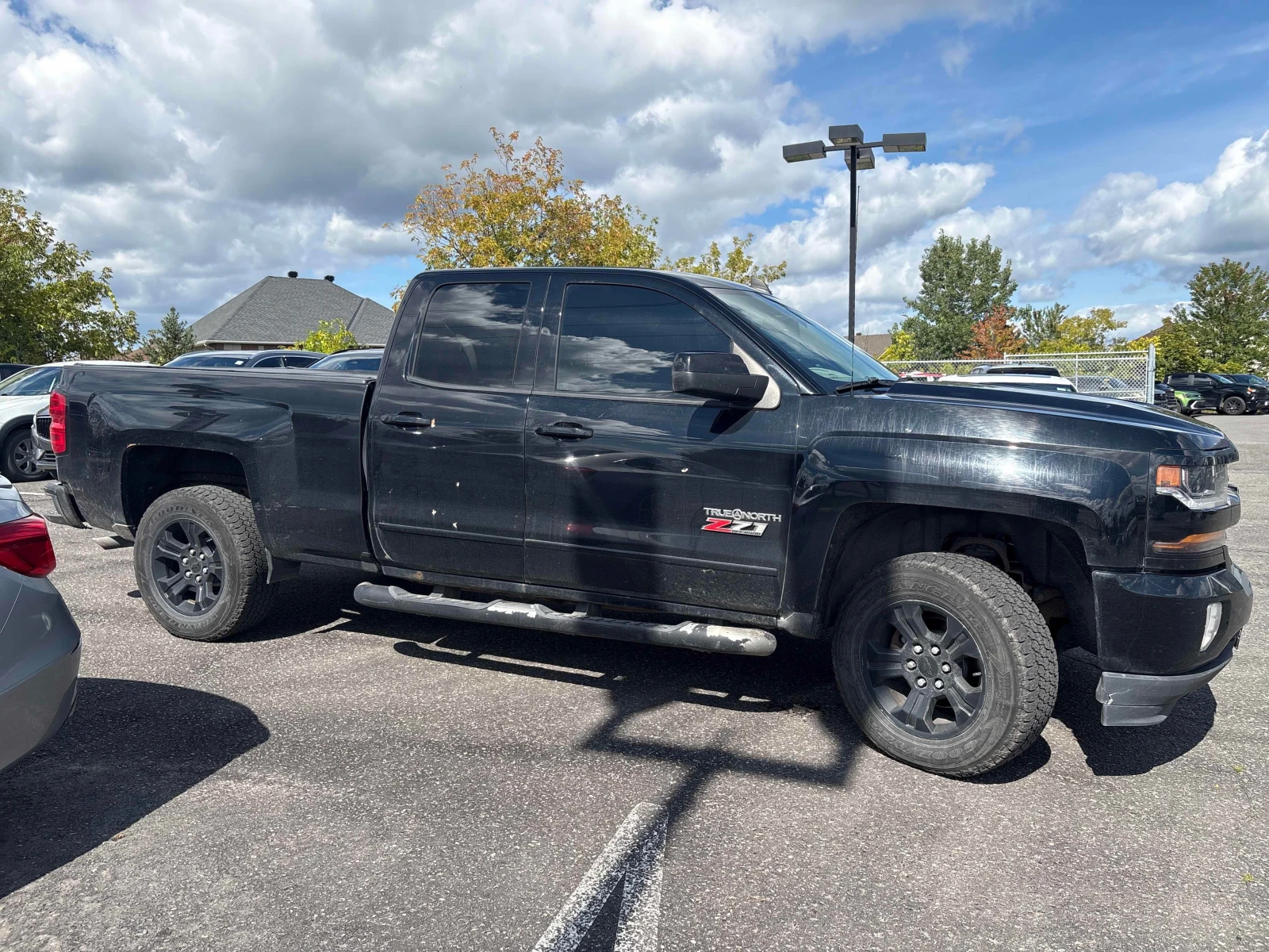 Chevrolet Silverado * LT * CARFAX * ОПЦИЯ ЗА ФИНАНСИРАНЕ , снимка 12 - Автомобили и джипове - 56002124