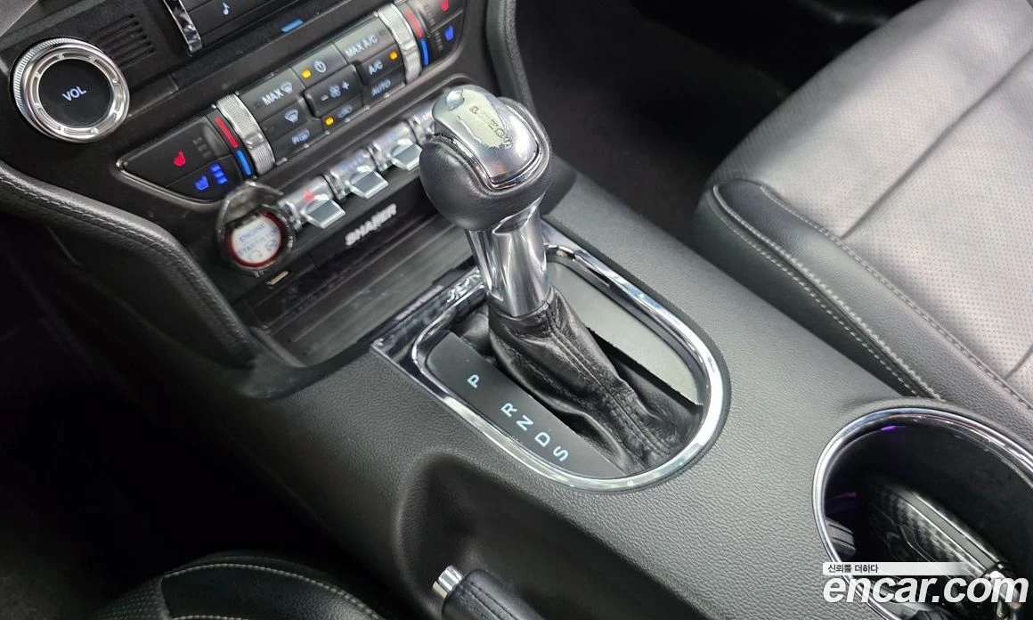 Ford Mustang Coupe, снимка 9 - Автомобили и джипове - 56120055