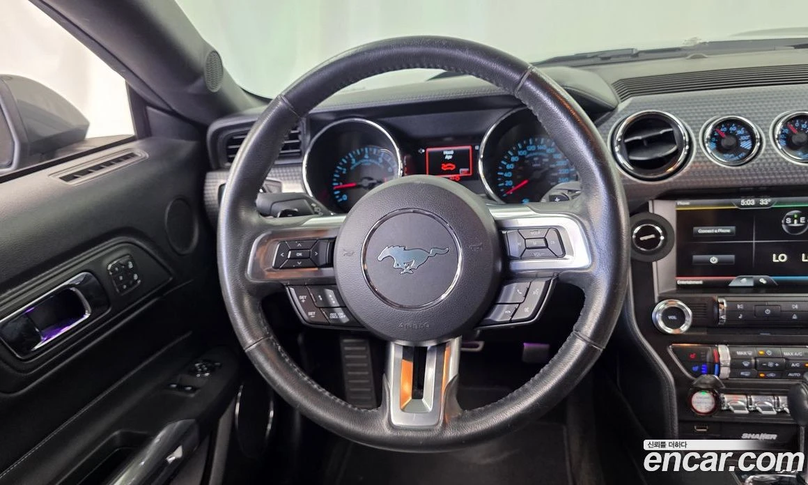 Ford Mustang Coupe, снимка 13 - Автомобили и джипове - 56120055