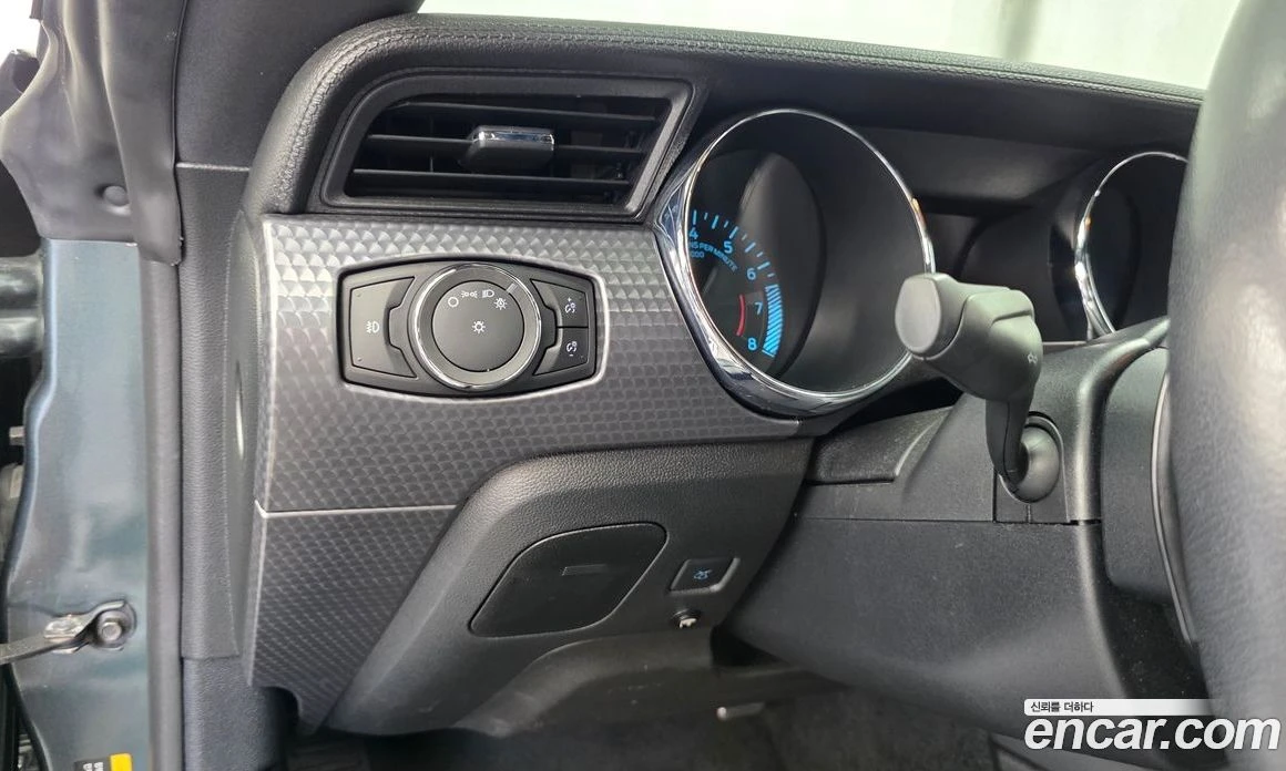 Ford Mustang Coupe, снимка 16 - Автомобили и джипове - 56120055