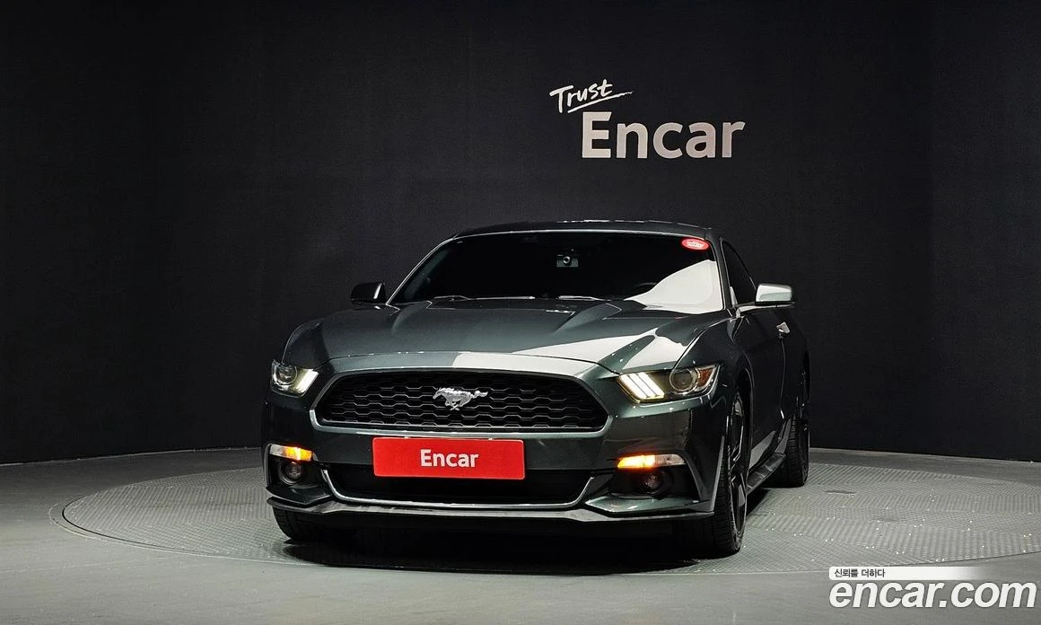 Ford Mustang Coupe, снимка 3 - Автомобили и джипове - 56120055