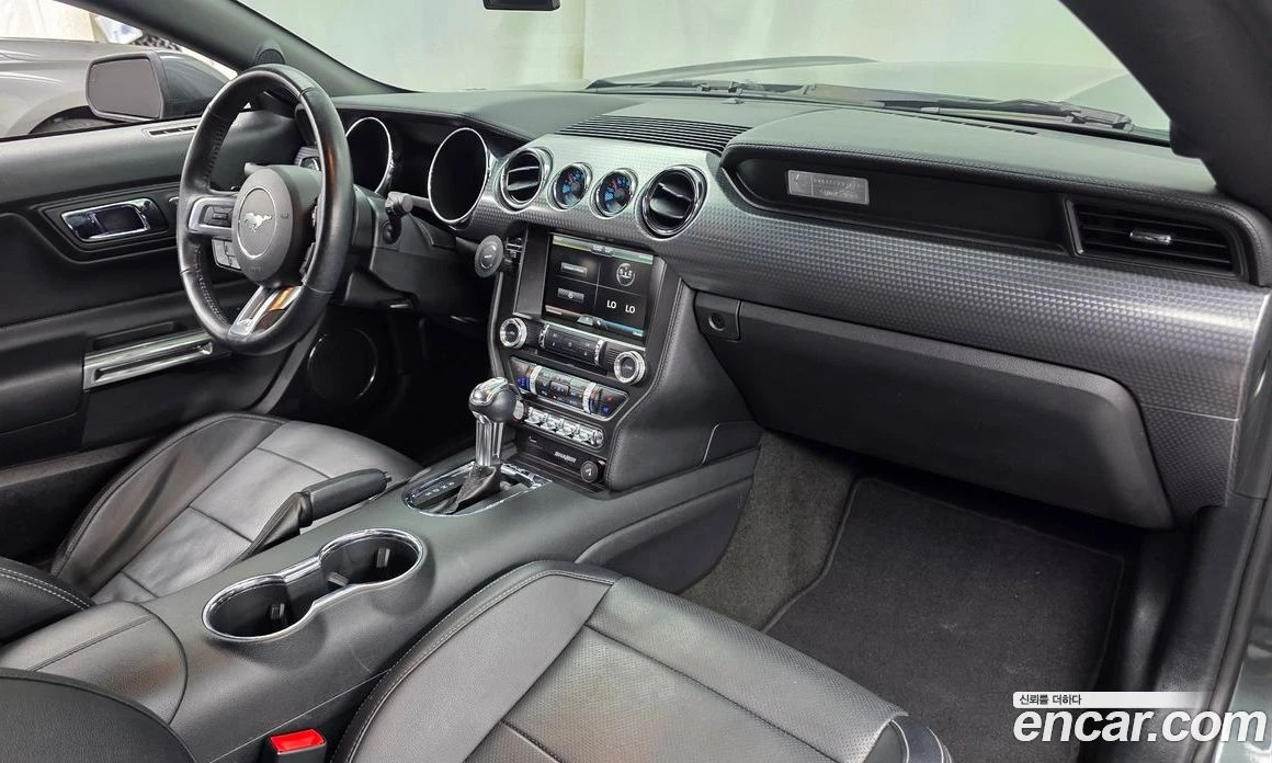 Ford Mustang Coupe, снимка 7 - Автомобили и джипове - 56120055