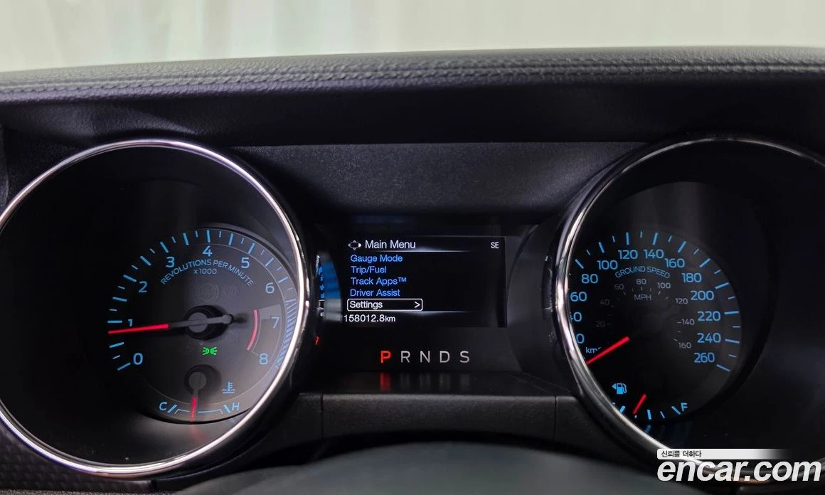 Ford Mustang Coupe, снимка 8 - Автомобили и джипове - 56120055