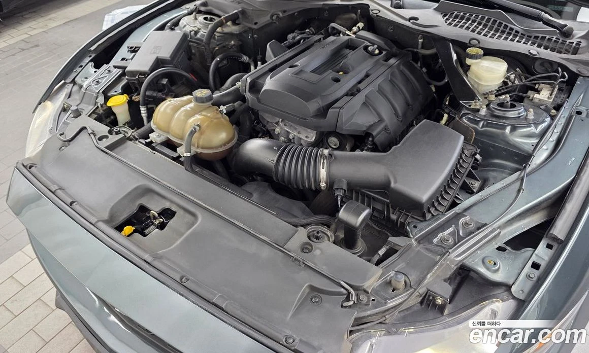 Ford Mustang Coupe, снимка 6 - Автомобили и джипове - 56120055