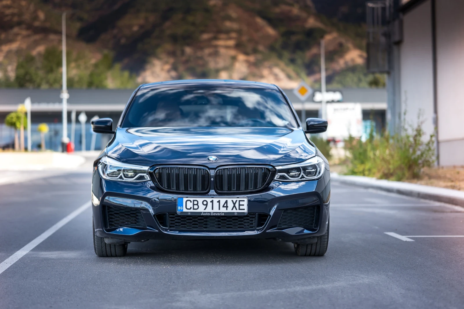 BMW 6 GT  BMW 6 GT 640i xdrive M sport