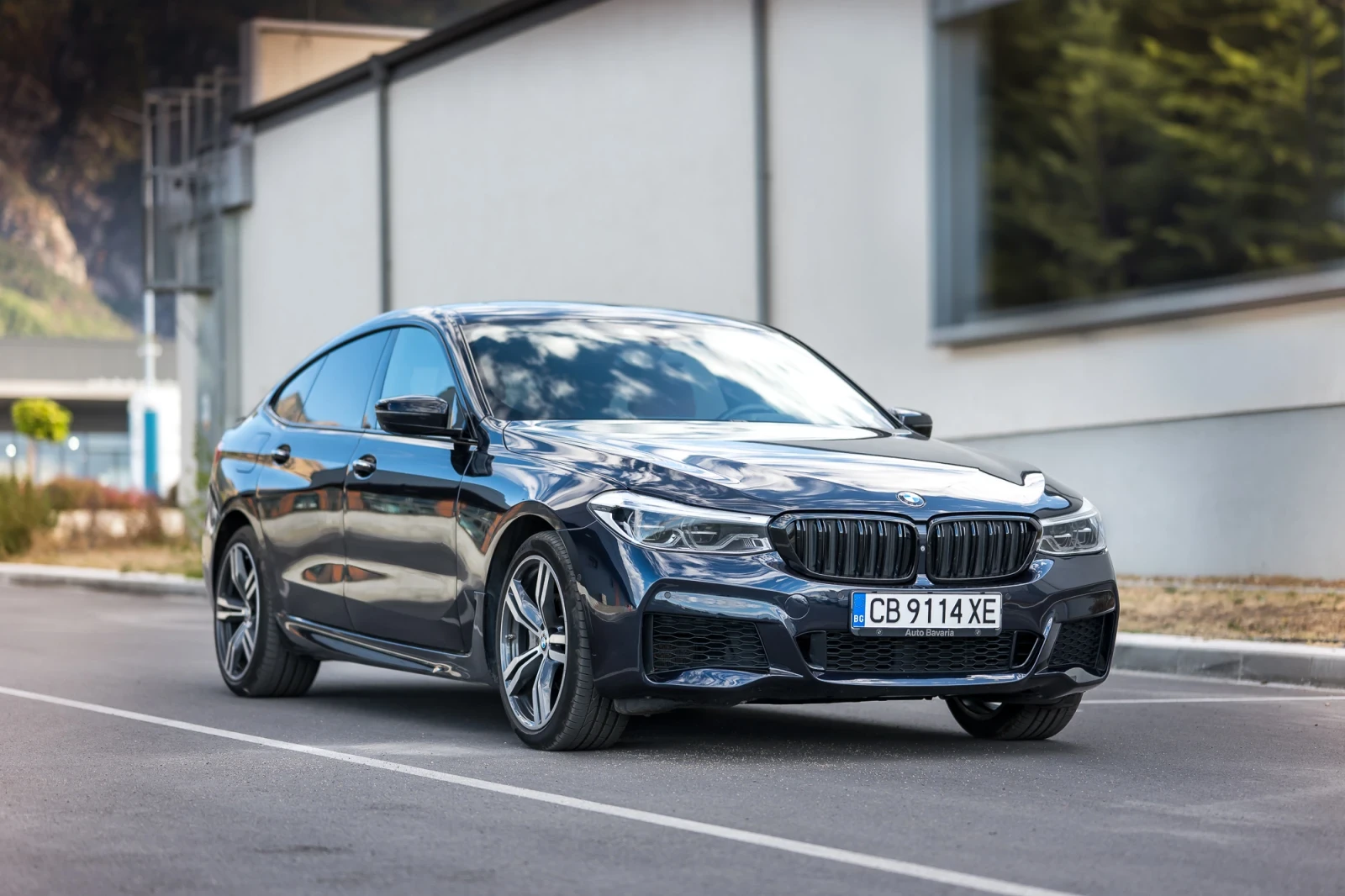 BMW 6 GT  BMW 6 GT 640i xdrive M sport, снимка 5 - Автомобили и джипове - 56194203
