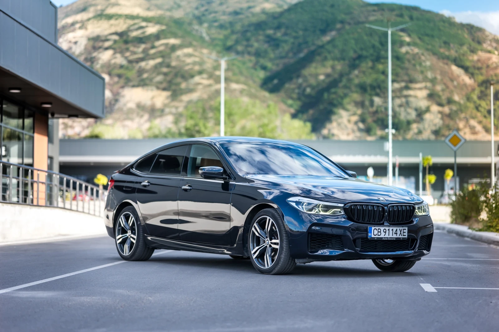 BMW 6 GT  BMW 6 GT 640i xdrive M sport, снимка 3 - Автомобили и джипове - 56194203