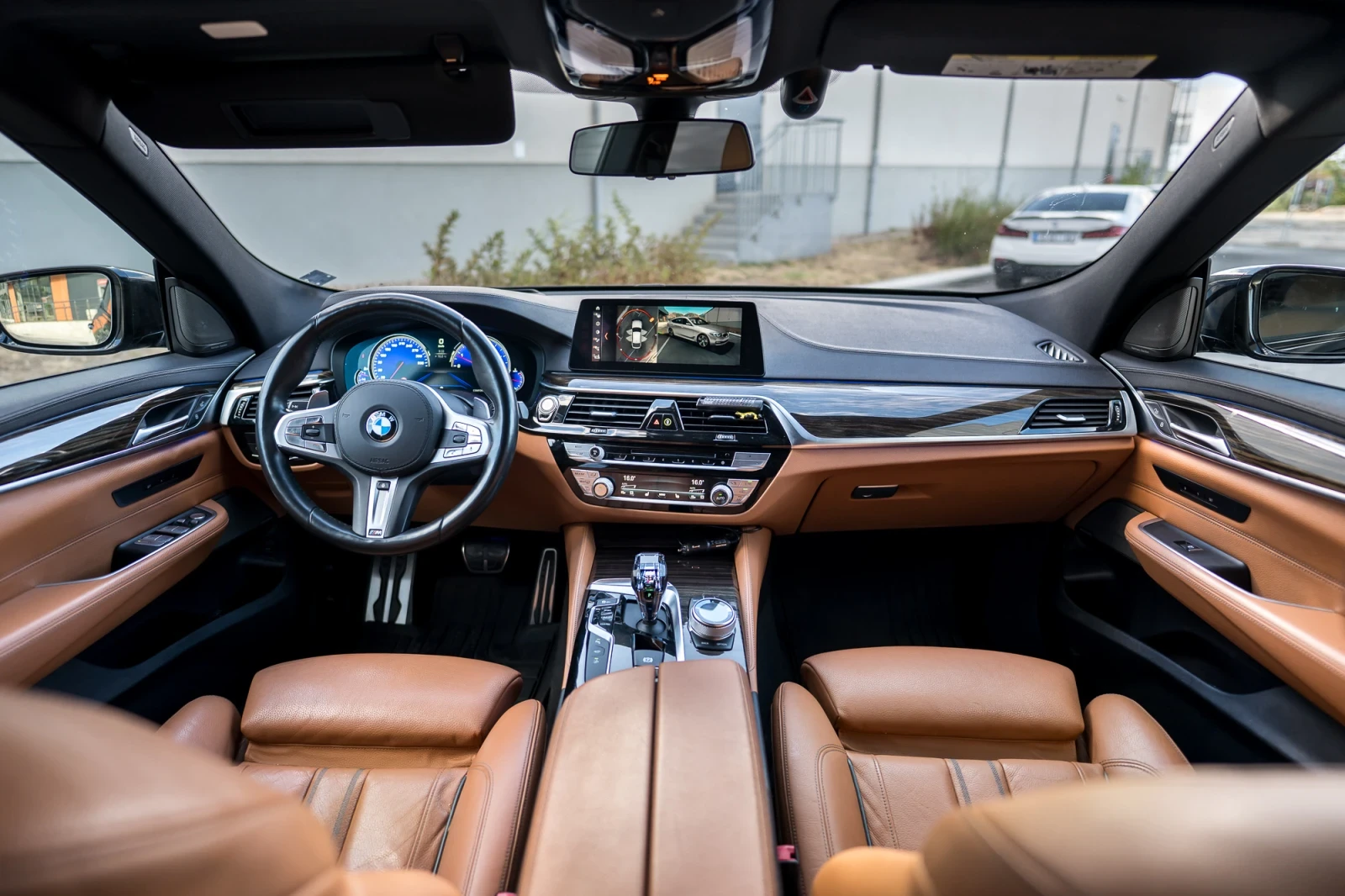BMW 6 GT  BMW 6 GT 640i xdrive M sport, снимка 9 - Автомобили и джипове - 56194203