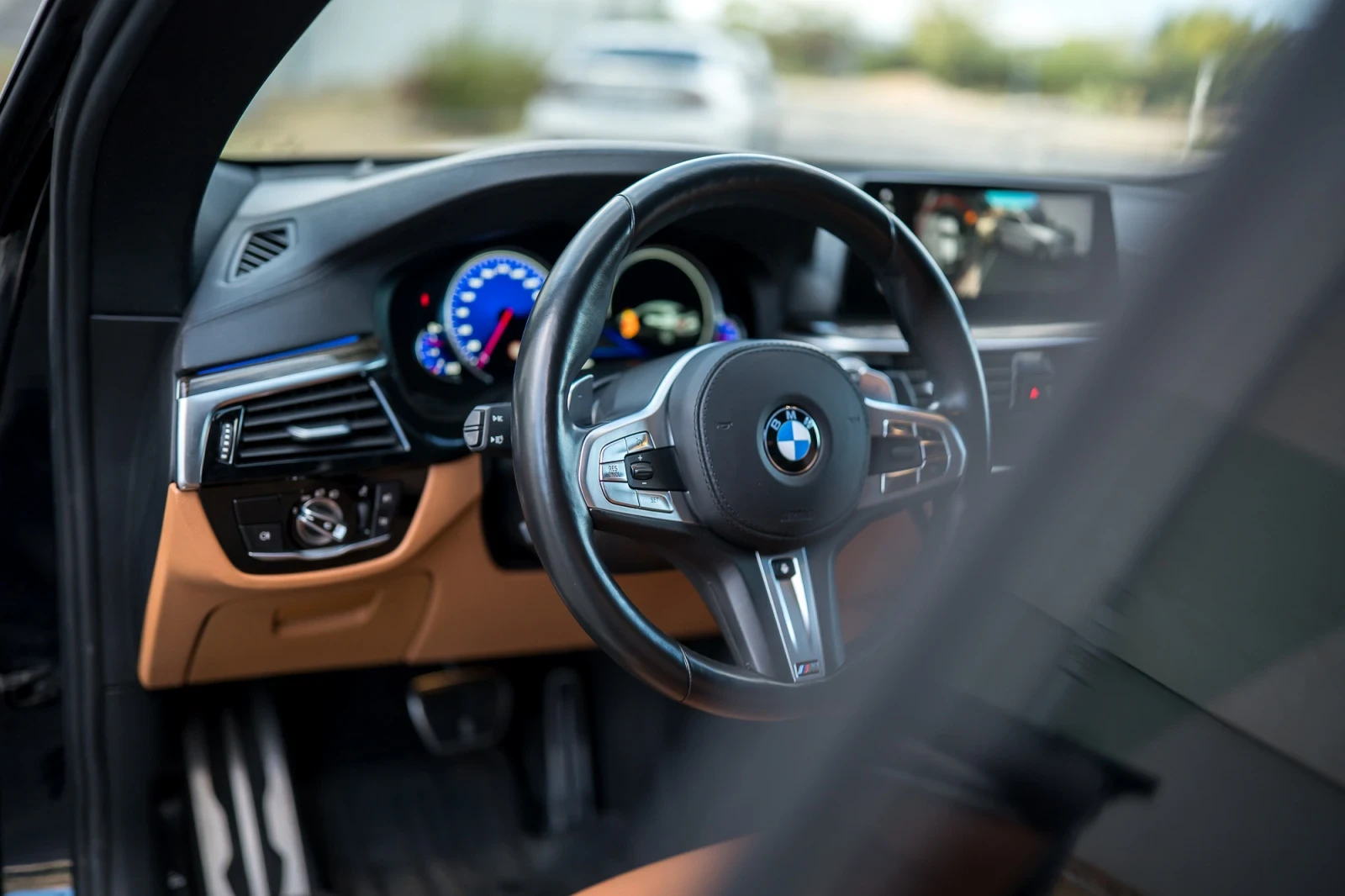 BMW 6 GT  BMW 6 GT 640i xdrive M sport, снимка 12 - Автомобили и джипове - 56194203