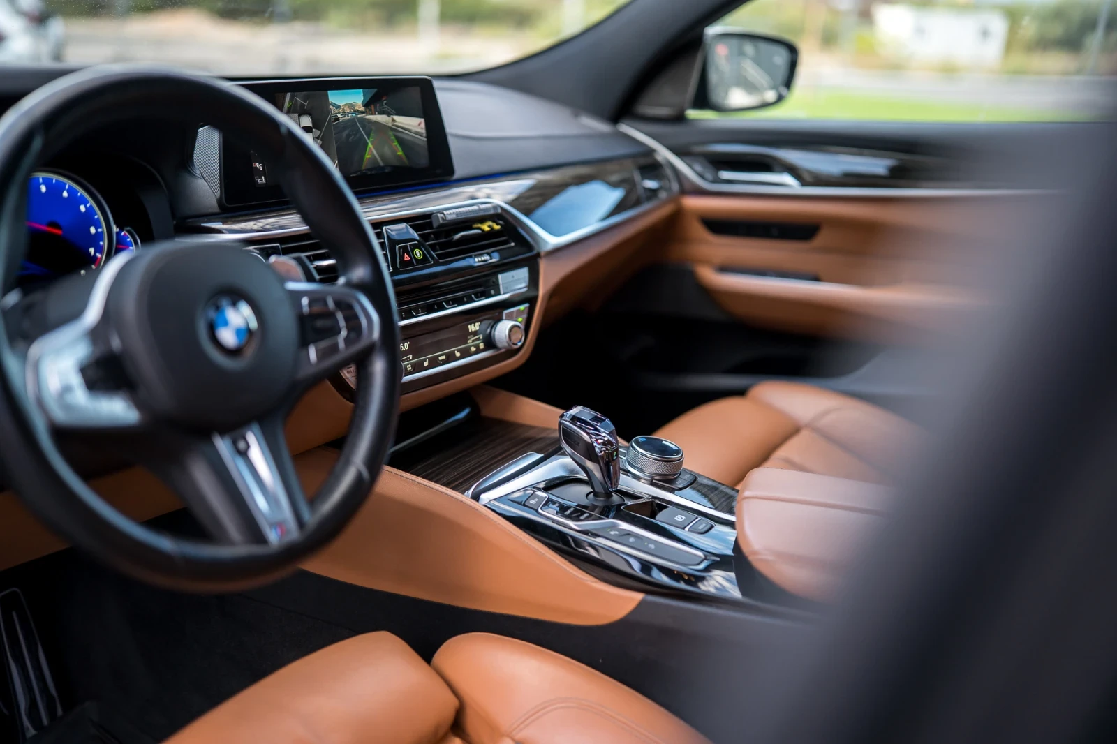 BMW 6 GT  BMW 6 GT 640i xdrive M sport, снимка 10 - Автомобили и джипове - 56194203