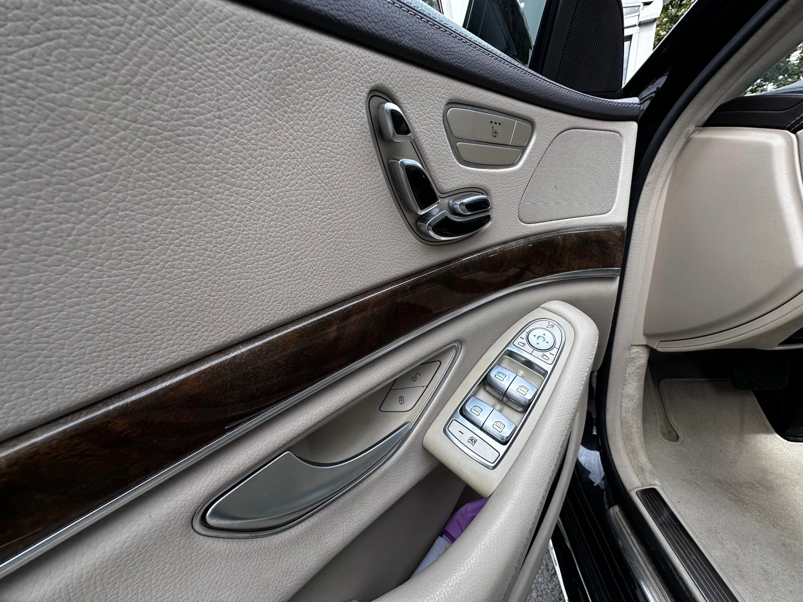 Mercedes-Benz S 350 AMG LONG 300d HYBRID, 9000 ������������ ������ | Mobile.bg � ����������� 13