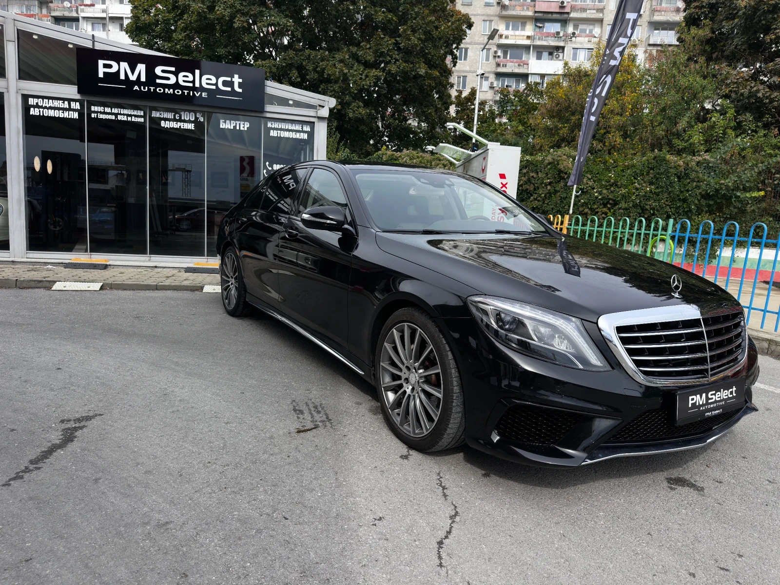 Mercedes-Benz S 350 AMG LONG 300d HYBRID, 9000 ������������ ������ | Mobile.bg � ����������� 9