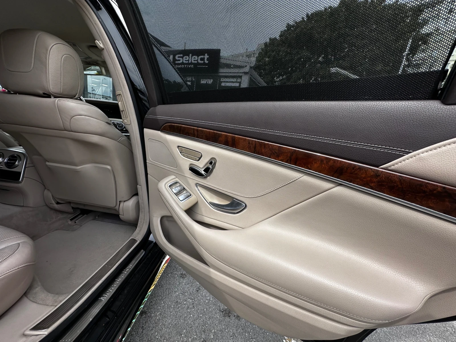 Mercedes-Benz S 350 AMG LONG 300d HYBRID, 9000 ������������ ������ | Mobile.bg � ����������� 12