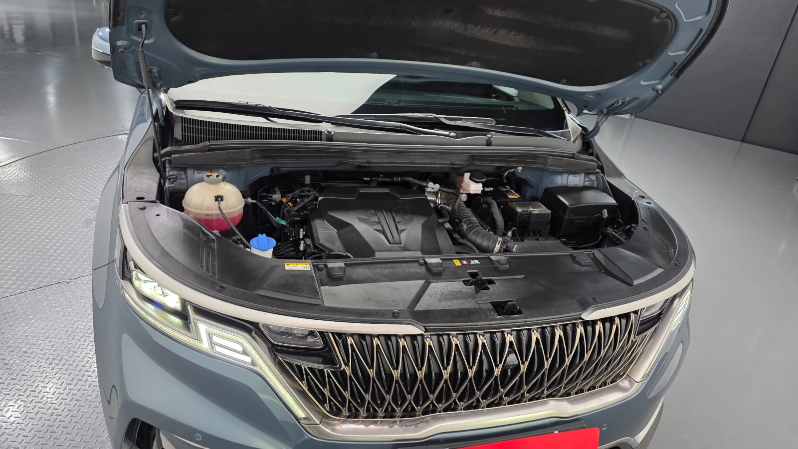 Kia Carnival SIGNATURE 9-ME���� * ������ ����* FULL MAX | Mobile.bg � ����������� 6