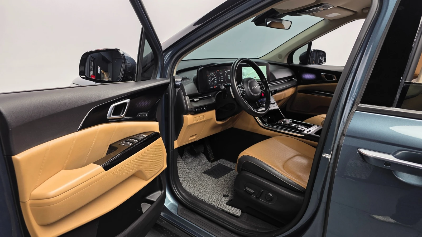 Kia Carnival SIGNATURE 9-ME���� * ������ ����* FULL MAX | Mobile.bg � ����������� 7